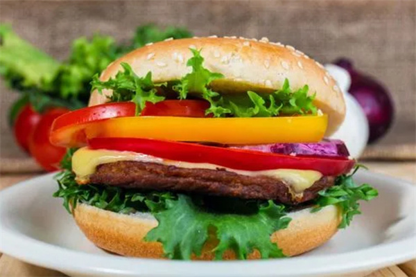 汉堡加盟连锁店