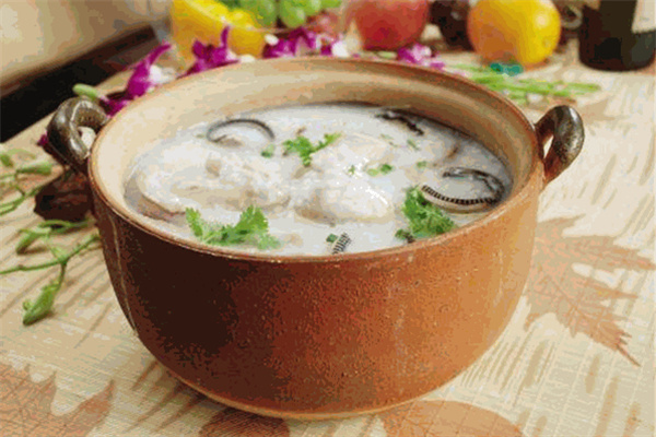 24小时粥铺加盟