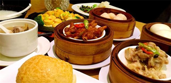 港式茶餐厅加盟