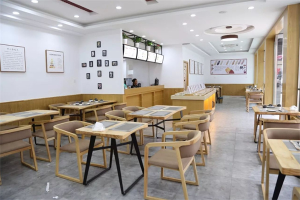 24小时粥铺加盟