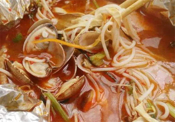 花甲米线店加盟