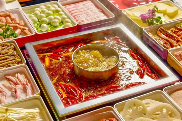 火锅连锁店加盟