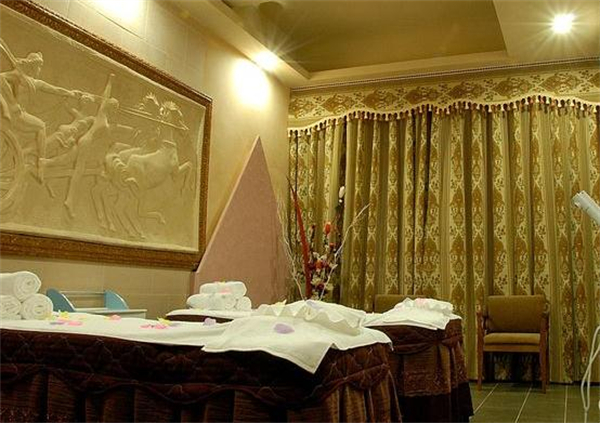 美容国际连锁加盟