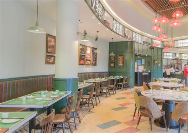 港式茶餐厅加盟