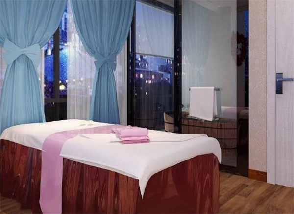 美容国际连锁加盟