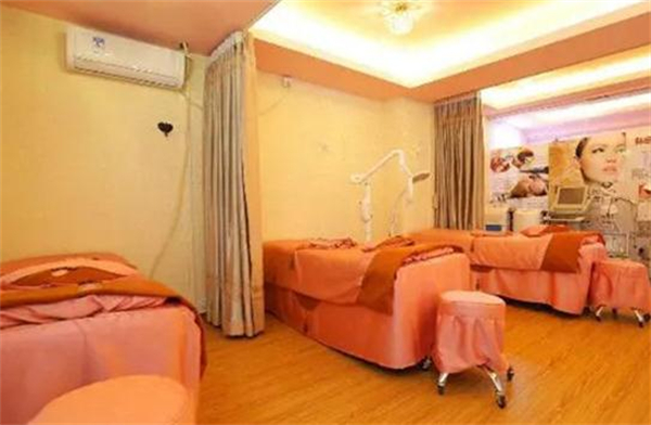 美容国际连锁加盟