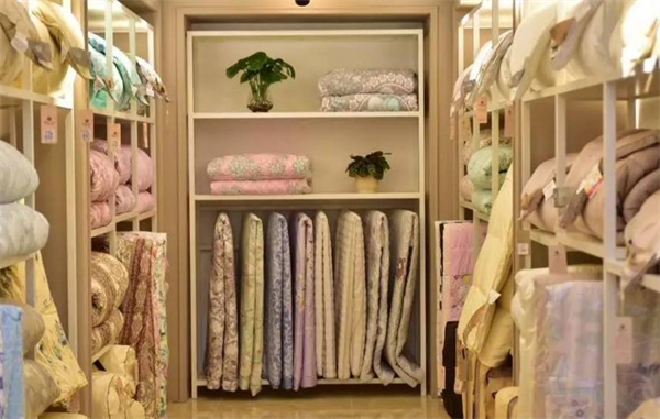 家纺店加盟