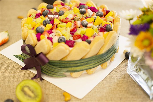 山姆贝克鲜花主题烘焙加盟