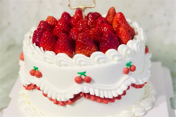 山姆贝克鲜花主题烘焙加盟