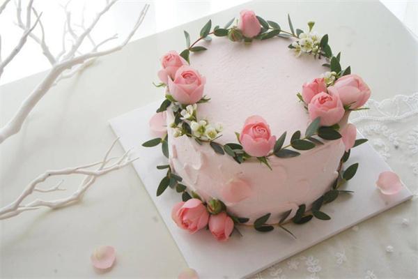 山姆贝克鲜花主题烘焙加盟