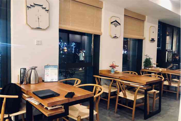 麦悠悠养生小馆加盟