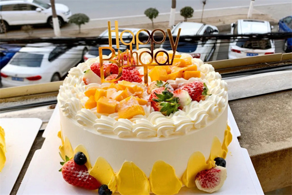 山姆贝克鲜花主题烘焙加盟