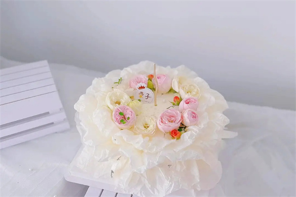 山姆贝克鲜花主题烘焙加盟