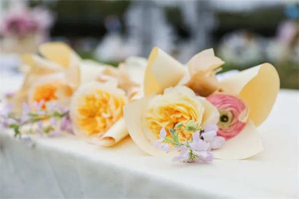 山姆贝克鲜花主题烘焙加盟