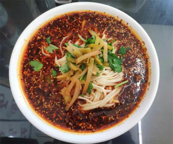 宋长江麻辣面