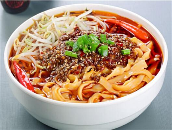 宋长江麻辣面