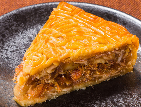 黄家月月饼代理