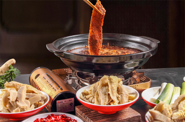 王记老伙夫私房涮肚加盟