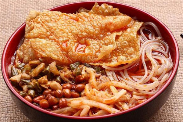 嘬螺螺蛳粉加盟