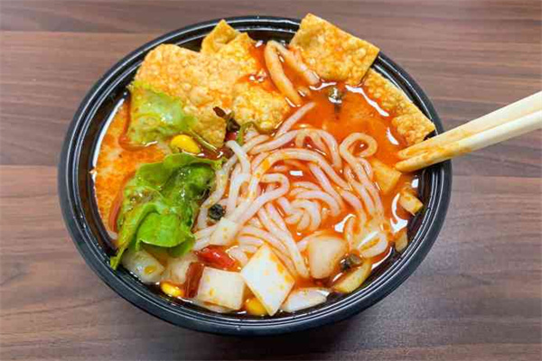 嘬螺螺蛳粉加盟