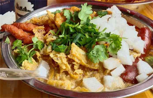 柳星螺蛳粉加盟费