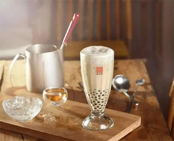 春水堂奶茶加盟