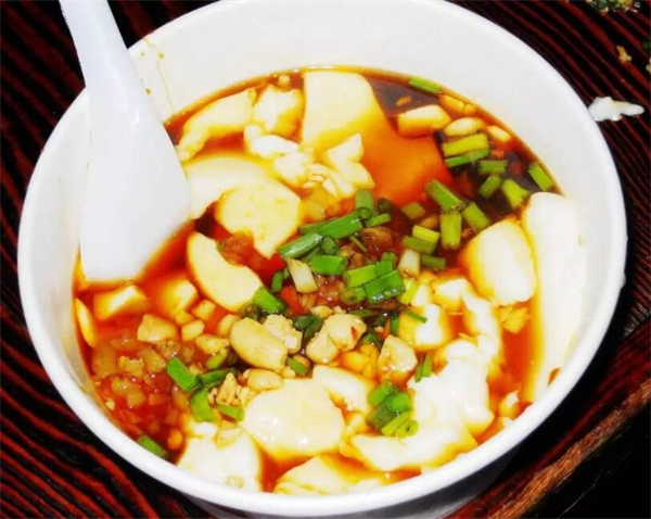 豆花加盟费