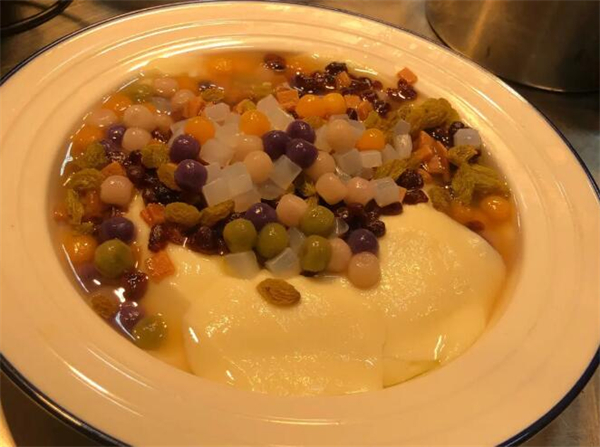豆花加盟费