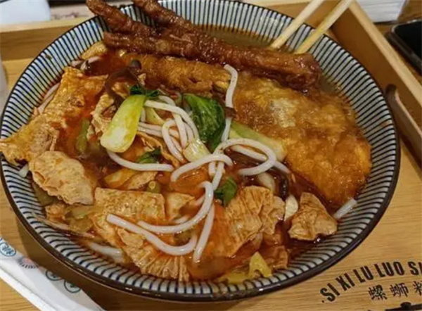 四喜路螺蛳粉加盟费