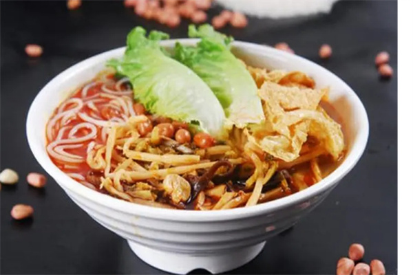 嘬螺螺蛳粉加盟