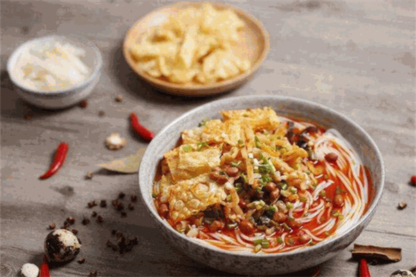 嘬螺螺蛳粉加盟