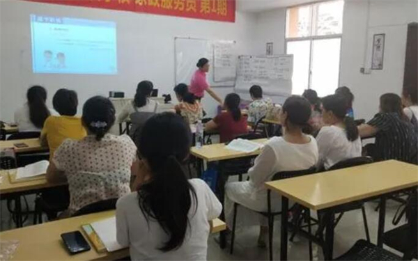 家政培训机构加盟