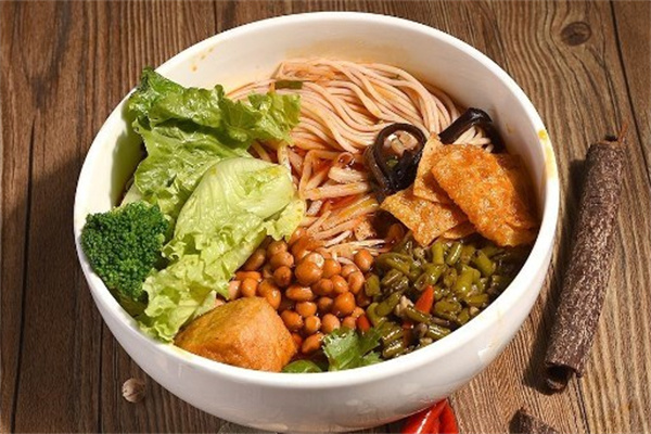 嘬螺螺蛳粉加盟