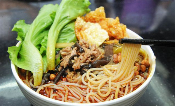 螺先生螺蛳粉加盟费