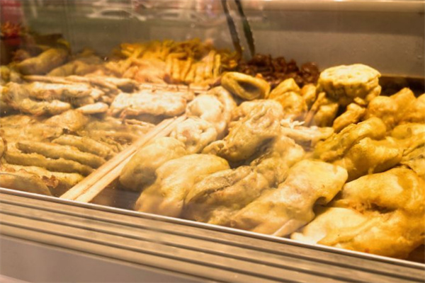 匠心炸货铺加盟