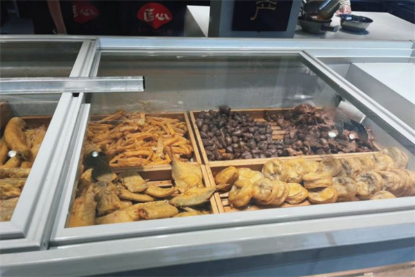 匠心炸货铺加盟