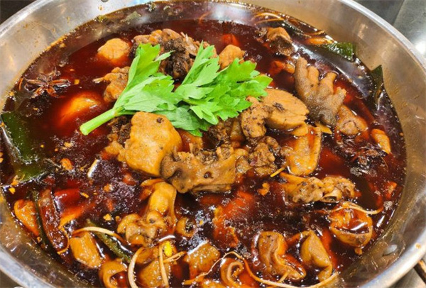 川大刘肥肠鸡加盟费