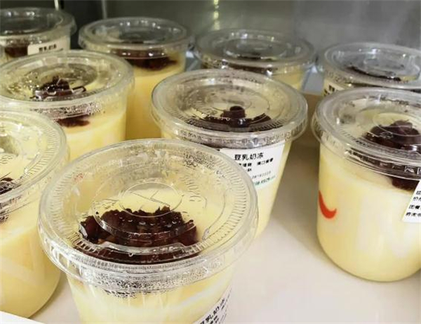 自助糖水店加盟