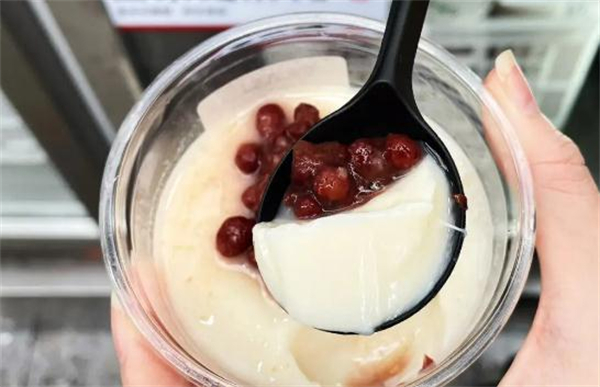 自助糖水店加盟