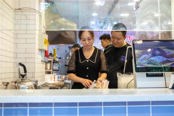 匠心炸货铺加盟