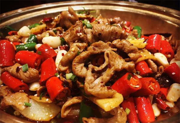 川大刘肥肠鸡加盟费