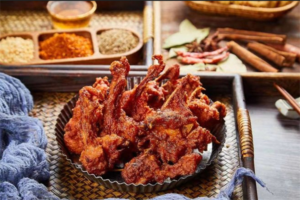 匠心炸货铺加盟