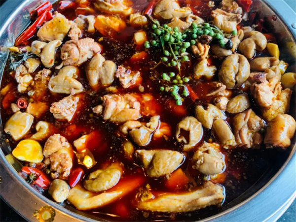 川大刘肥肠鸡加盟费