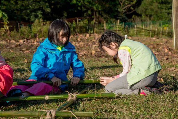 成长营地教育加盟