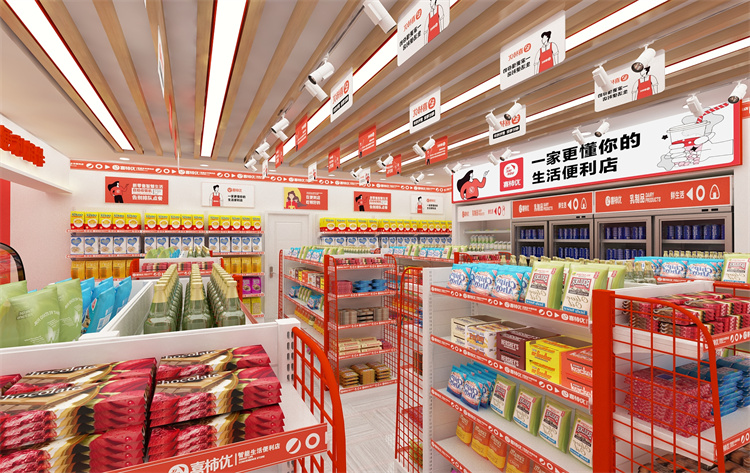 喜柿优便利店是骗局吗?管家式扶持新手创业!