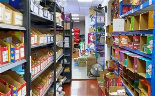 海豚购happyshop加盟