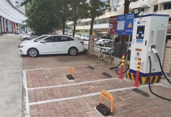 小云唤能充电桩加盟