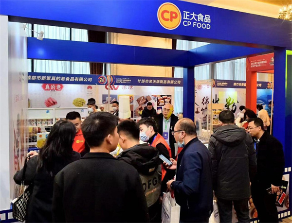 正大预制菜加盟