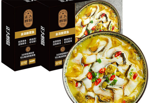 正大预制菜加盟