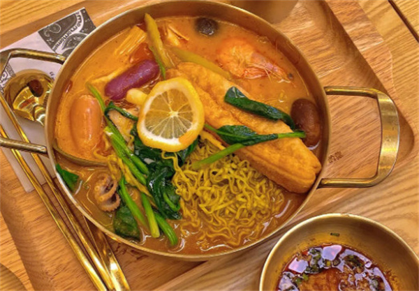 泰式麻辣烫加盟